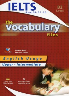 The Vocabulary Files – Upper-Intermediate (CEF Level B2)