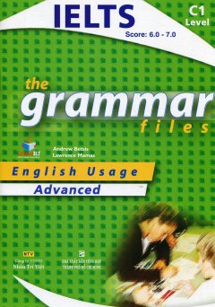 The Grammar Files – Advanced (CEF Level C1)