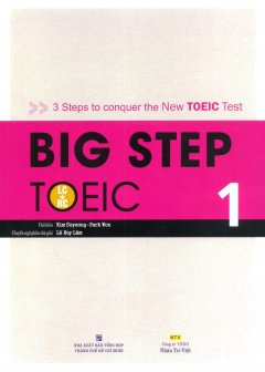 Big Step Toeic 1 (Kèm 1 CD)