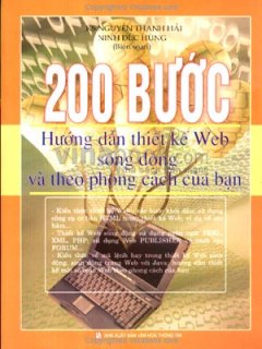 200 Bước Hướng Dẫn Thiết Kế Web Sống Động Và Theo Phong Cách Của Bạn