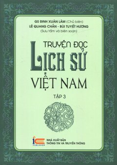 Truyện Đọc Lịch Sử Việt Nam – Tập 3