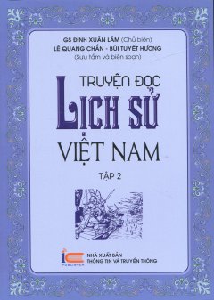 Truyện Đọc Lịch Sử Việt Nam – Tập 2