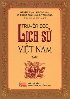 Truyện Đọc Lịch Sử Việt Nam – Tập 1