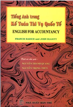 Tiếng Anh trong Kế toán Tài vụ quốc tế (English for Accountancy)