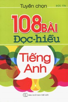 108 Bài Đọc – Hiểu Tiếng Anh