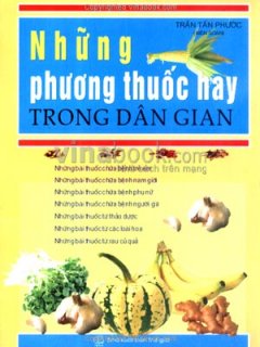 Những Phương Thuốc Hay Trong Dân Gian