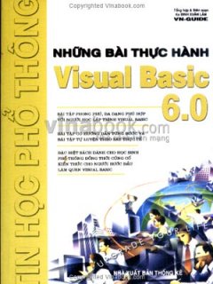 Những Bài Thực Hành Visual Basic 6.0