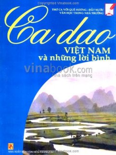 Ca Dao Việt Nam Và Những Lời Bình