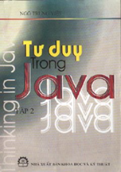 Tư duy trong Java – Tập 1