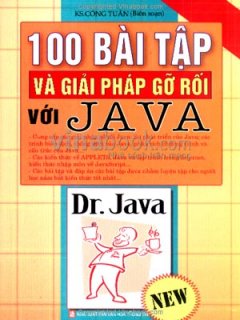 100 Bài Tập Và Giải Pháp Gỡ Rối Với Java