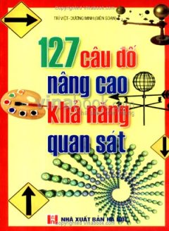 127 Câu Đố Nâng Cao Khả Năng Quan Sát