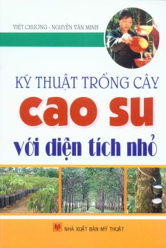 Kỹ Thuật Trồng Cây Cao Su Với Diện Tích Nhỏ