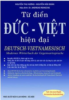 Từ Điển Đức Việt Hiện đại
