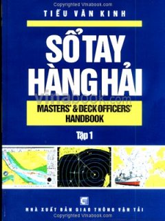 Sổ Tay Hàng Hải – Tập 1