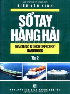 Sổ Tay Hàng Hải – Tập 2