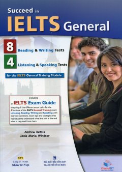 Succeed In IELTS General – Practice Tests (Kèm 1 CD)