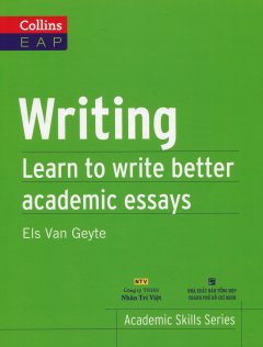 Collins EAP Writing – Learn To Write Better Academic Essays