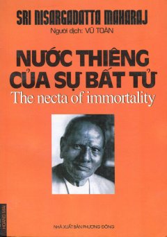 Nước Thiêng Của Sự Bất Tử