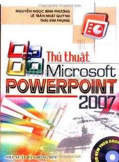 Thủ Thuật Microsoft Powerpoint 2007 – Dùng Kèm Đĩa CD