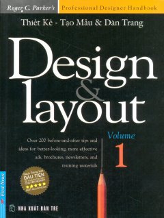 Design & Layout – Volume 1
