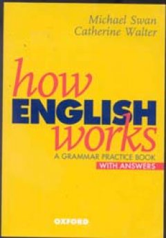 How English works – A grammar pratice book