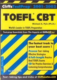 TOEFL – CBT