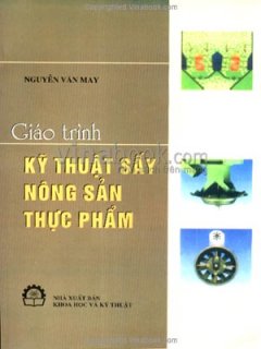 Giáo Trình Kỹ Thuật Sấy Nông Sản Thực Phẩm