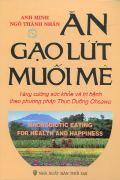 Ăn Gạo Lứt Muối Mè