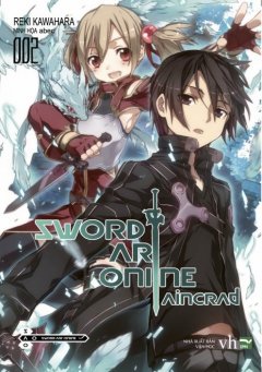 Sword Art Online (SAO) – Tập 2