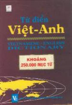 Từ điển Việt- Anh – Tái bản 2000