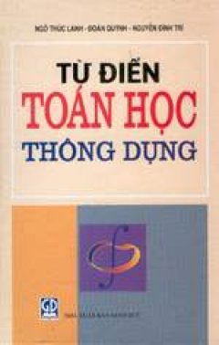 Từ điển Toán học thông dụng