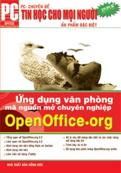 Ứng Dụng Văn Phòng Mã Nguồn Mở Chuyên Nghiệp OpenOffice.org