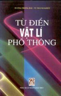 Từ Điển Vật Lý Phổ Thông