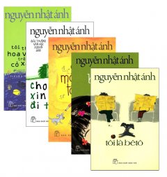 Combo Sách Nguyễn Nhật Ánh (Bộ 5 Cuốn)