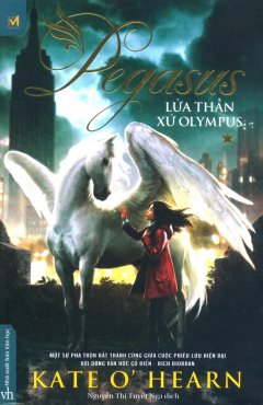 Pegasus – Tập 1: Lửa Thần Xứ Olympus