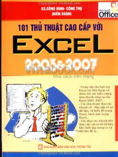 101 Thủ Thuật Cao Cấp Với Excel 2003 Và 2007