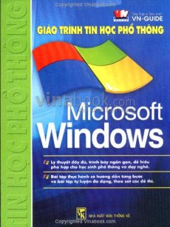 Microsoft Windows – Giáo Trình Tin Học Phổ Thông