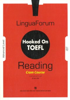 LinguaForum Hooked On TOEFL – Reading Cram Course
