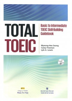 Total Toeic (Kèm 1 CD)