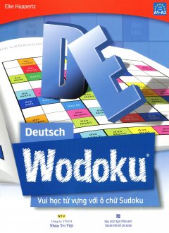 Deutsch Wodoku – Vui Học Từ Vựng Với Ô Chữ Sudoku