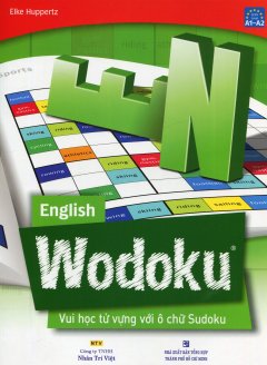 English Wodoku – Vui Học Từ Vựng Với Ô Chữ Sudoku