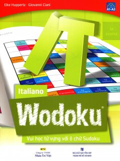 Italiano Wodoku – Vui Học Từ Vựng Với Ô Chữ Sudoku