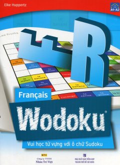 Francais Wodoku – Vui Học Từ Vựng Với Ô Chữ Sudoku
