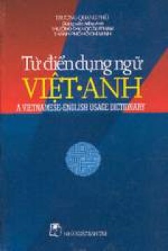 Từ điển dụng ngữ Việt- Anh