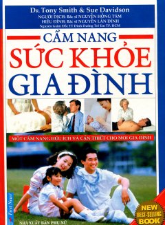 Cẩm Nang Sức Khỏe Gia Đình – Tái bản 06/11/2011