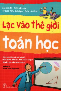 Lạc Vào Thế Giới Toán Học