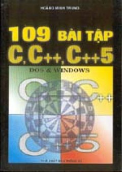 109 bài tập C, C++, C++5