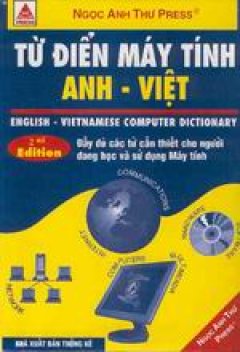 Từ điển máy tính Anh- Việt