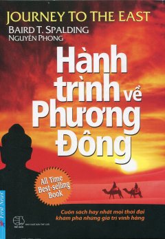 Hành Trình Về Phương Đông (Tái Bản 2015)