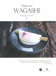 Những Mùa Wagashi